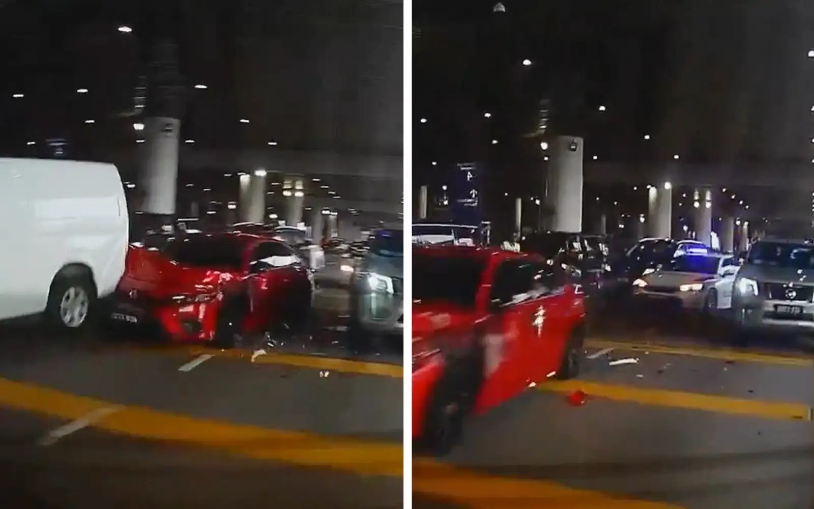 கேஎல்ஐஏ அருகே களேபரம்: 31 குற்றச் செயல்களில் தொடர்புடைய சந்தேக நபர் கைது! 