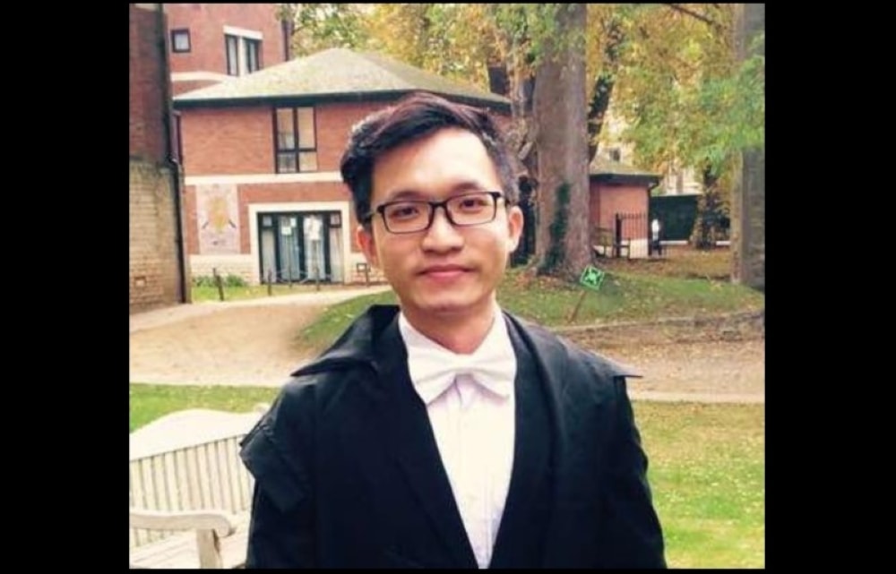 "நான் தலைமறைவாகவோ, தப்பியோடவோ இல்லை" - இங்கிலாந்தில் இருந்து ஜேம்ஸ் சாய் தகவல்