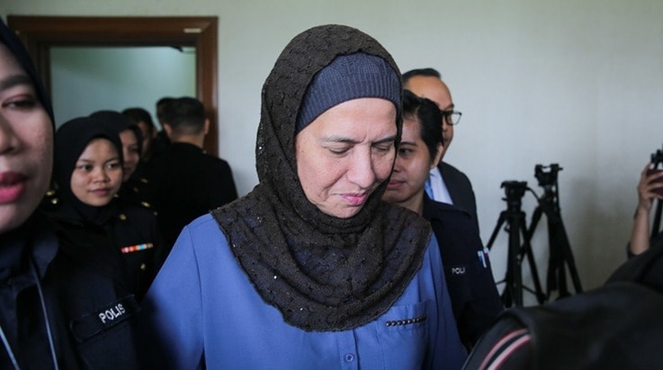 முன்னாள் எஸ்எஸ்எம் துணை தலைமைச் செயலதிகாரி மீது லஞ்ச ஊழல் குற்றச்சாட்டு