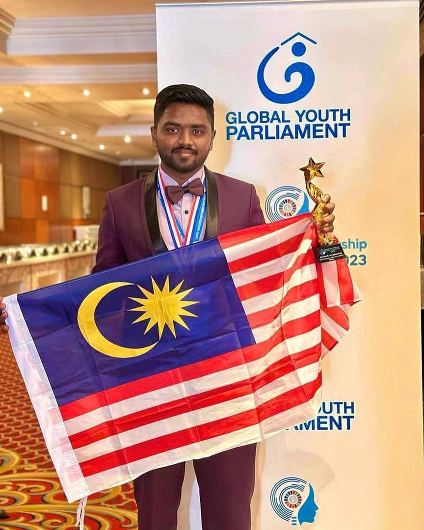 உயர்கல்வி அமைச்சரின் சிறப்பு அதிகாரியாக வெண்ணிலவன் பரந்தாமன் நியமனம்