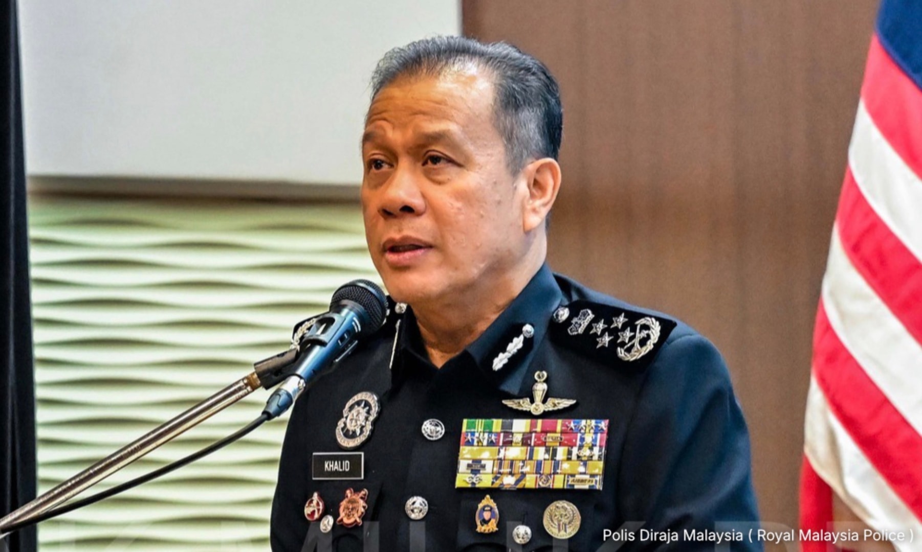 நாட்டின் நிலைத்தன்மைக்குச் சதி: மூவரிடம் வாக்குமூலம் பதிவு