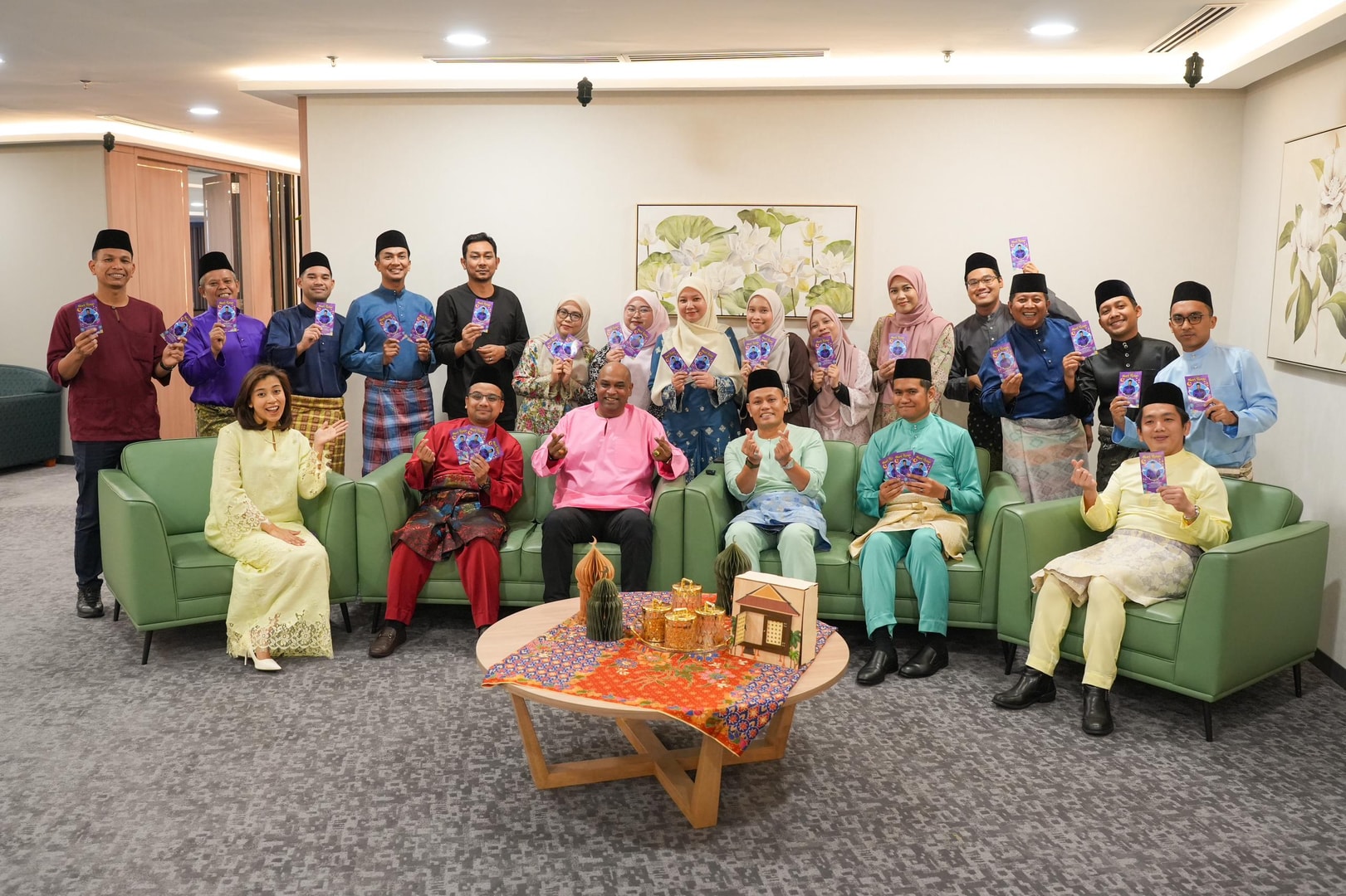 நோன்புப் பெருநாள் : இதயங்களை இணைக்கும் பாசம்; தேசத்தை உயர்த்தும் ஒற்றுமை - டத்தோஶ்ரீ ரமணன் வாழ்த்துச் செய்தி