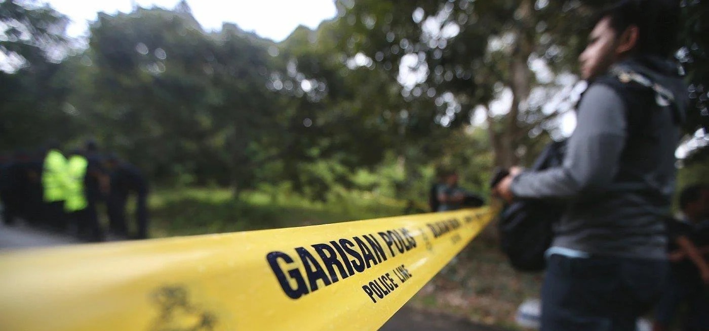 தெனோமில் சகோதரரை துப்பாக்கியால் சுட்டுக் கொலை செய்த ஆடவர் போலீசாரால் சுடப்பட்டார்