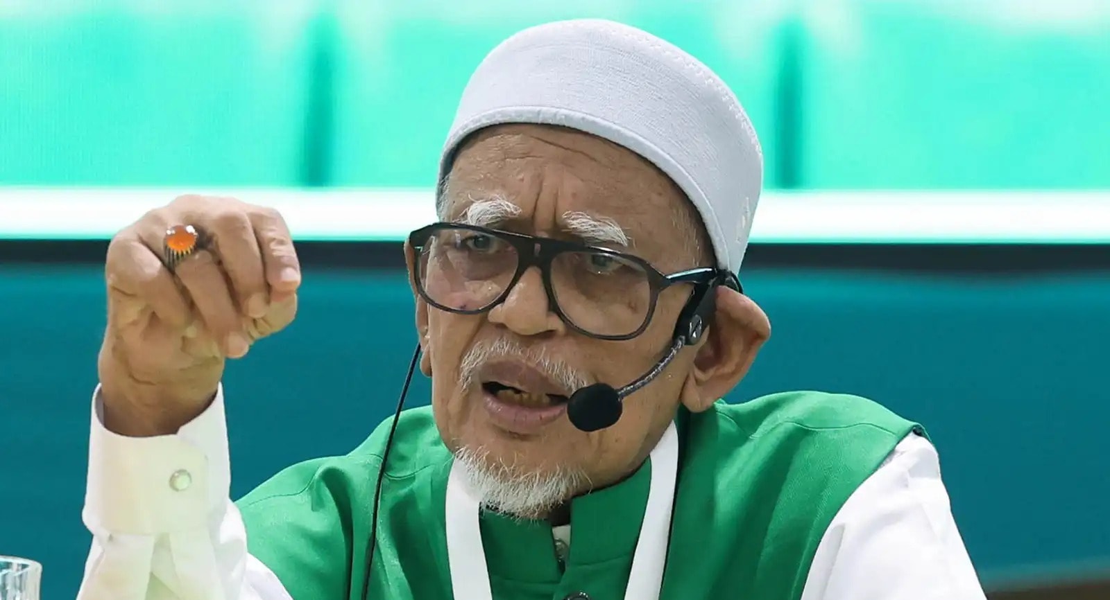 அம்னோவின் முயற்சிக்கு ஆதரவு வழங்க ஹாடி அவாங் மறுப்பு