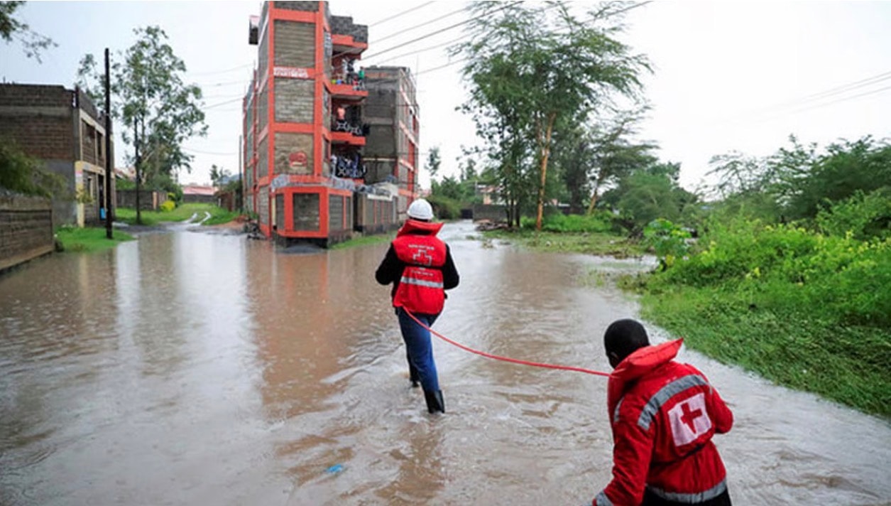கென்யாவில் வெள்ளம்: பலி எண்ணிக்கை 108 ஆக உயர்வு