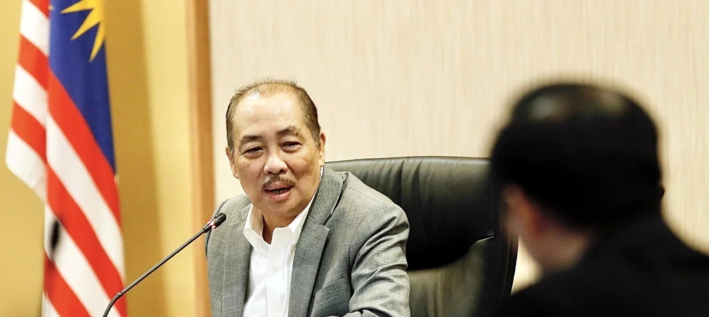 சபா விவகாரம் பிலிப்பைன்ஸின் அரசியல் தந்திரம் - முதலமைச்சர் ஹாஜிஜி நூர் அதிரடி