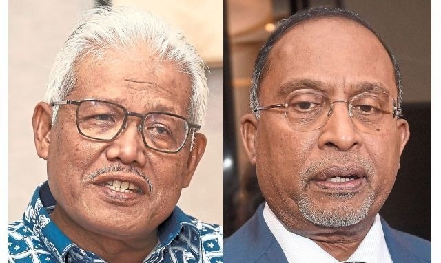 எதிர்கட்சித் தலைவர் ஹம்சா விரும்பினால் அம்னோவிற்குத் திரும்பலாம் - சம்ரி அப்துல் காதிர் அழைப்பு