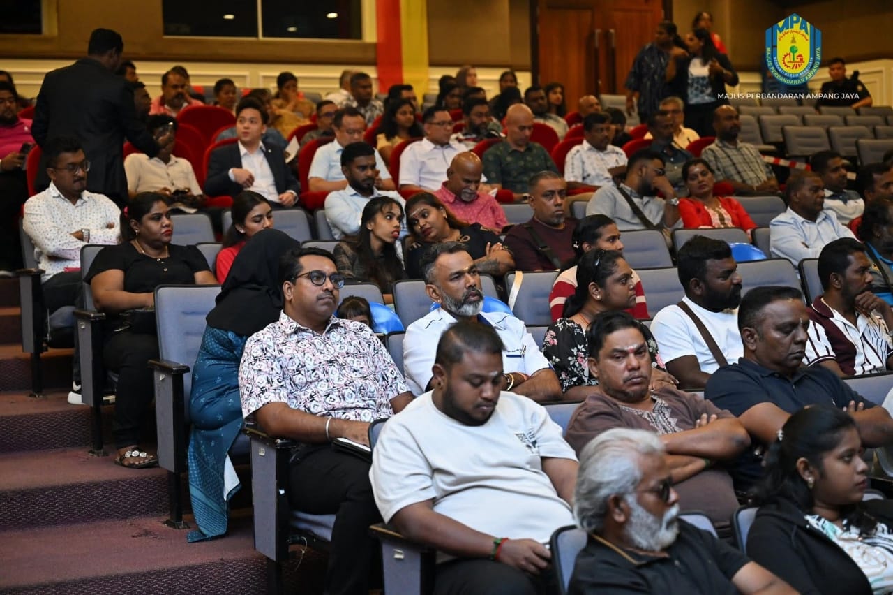 அம்பாங் ஜாயாவில் SPUMI திட்ட விளக்கக் கூட்டம் – 140 இந்திய தொழில் முனைவோர் பங்கேற்பு