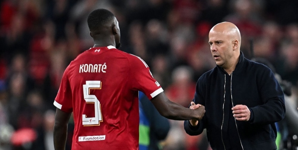 ஆர்னே ஸ்லாட் தலைமையில் லிவர்பூல் அதிரடி: சாம்பியன்ஸ் லீக் கால் இறுதியில் பிஎஸ்ஜி-யுடன் மோதல்