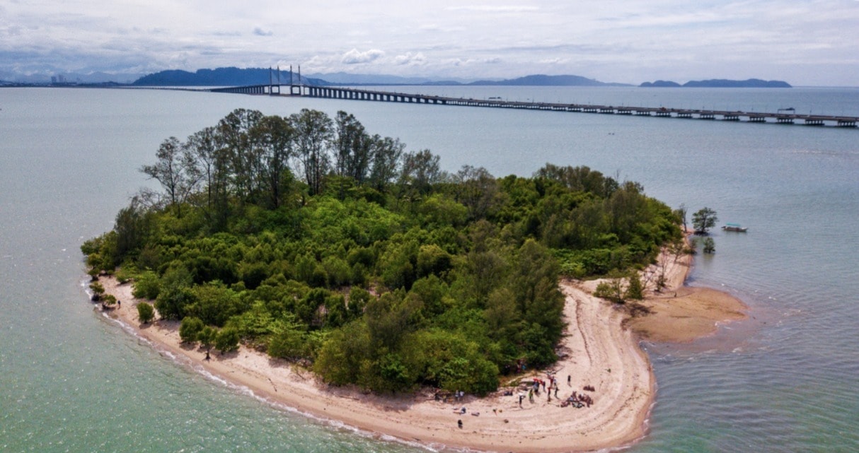 பினாங்கு கசும்போ தீவு 'புலாவ் ஸ்ரீ அமான்' எனப் பெயர் மாற்றமா? - கூகுள் மேப்ஸில் நடந்த மாற்றம் அதிர்ச்சி!