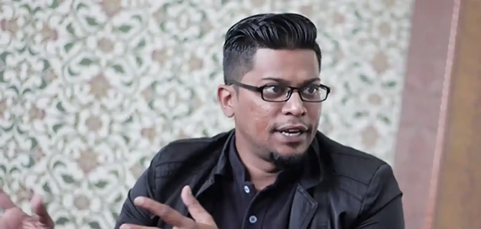 ஜம்ரி மீது இன்று குற்றம் சாட்டப்படவில்லை