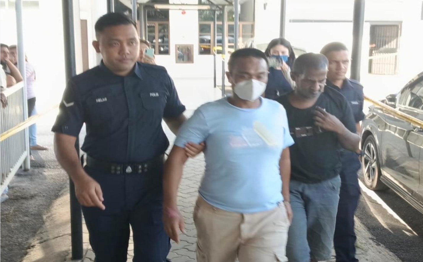 சுங்கை பட்டாணி: காவற்படை அதிகாரி என வேடமிட்டு குற்றங்களில் ஈடுபட்ட மெய்க்காப்பாளருக்கு 8 ஆண்டுச் சிறை