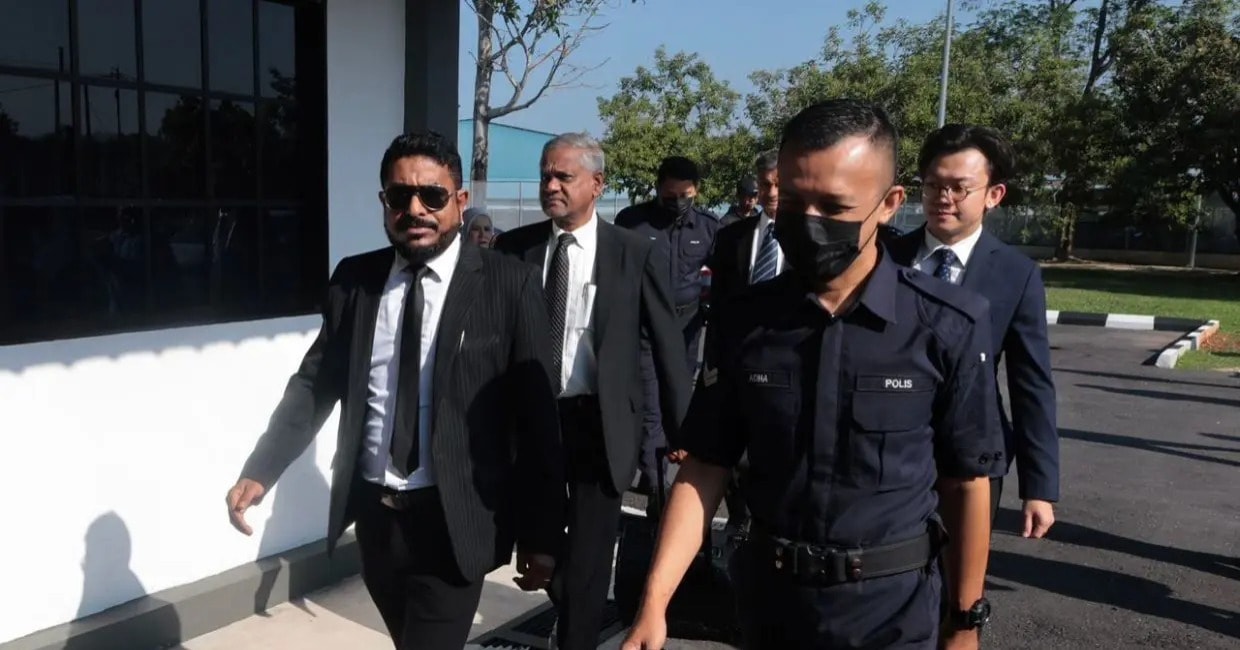 பொதுமக்களிடையே அச்சத்தை ஏற்படுத்திய குற்றச்சாட்டில் அருண் துரைசாமி விசாரணை கோரினார்