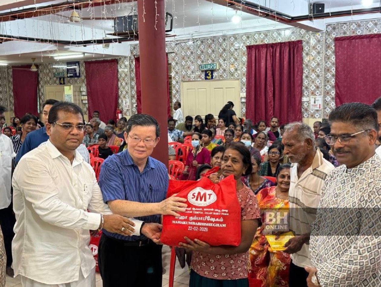 பினாங்கு நில வரி விவகாரம்: அந்தோணி லோக் எடுக்கும் முடிவிற்கு சாவ் கோன் இயாவ் சம்மதம்