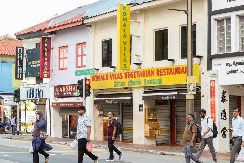 மூடிக் கிடக்கும் கோமள விலாஸ் உணவகம்; வதந்திகளால் வாடிக்கையாளர்கள் கவலை