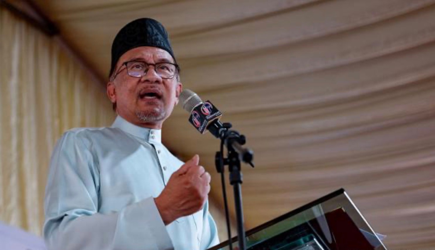 ஈரான் மோதல்: பெட்றோல் ரோன்95 விலையை இன்னும் இரண்டு மாதங்களுக்குத் தக்க வைக்க முடியும் - பிரதமர் நம்பிக்கை