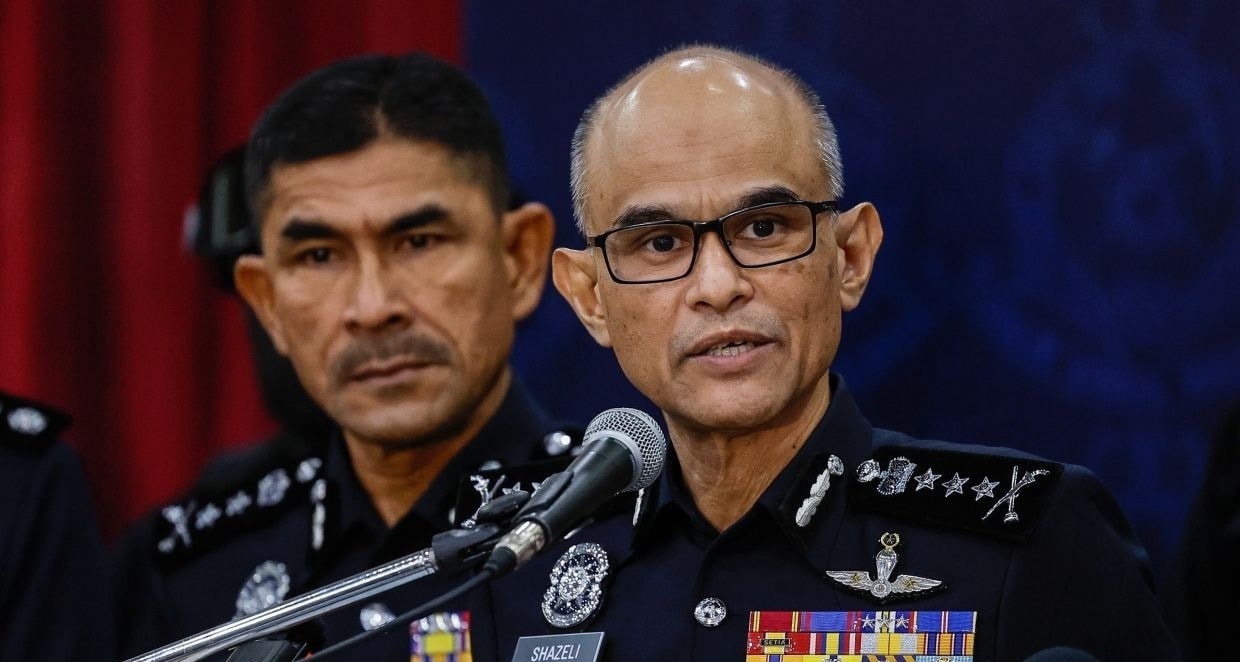 சிப்பாங் கொள்ளைச் சம்பவம்: 4 கொள்ளையர்களைப் பிடிக்கும் சாதகமான ஆதாரம் சிக்கியது