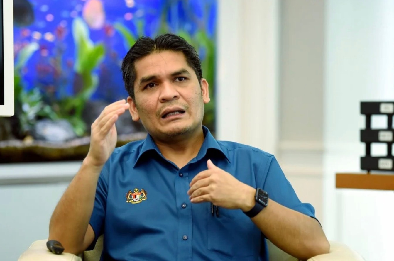 எதிர்க்கட்சித் தலைவர் பதவி: பரப்பப்படும் தகவல்கள் அனைத்தும் வெறும் அவதூறு - ராட்ஸி ஜிடின் மறுப்பு