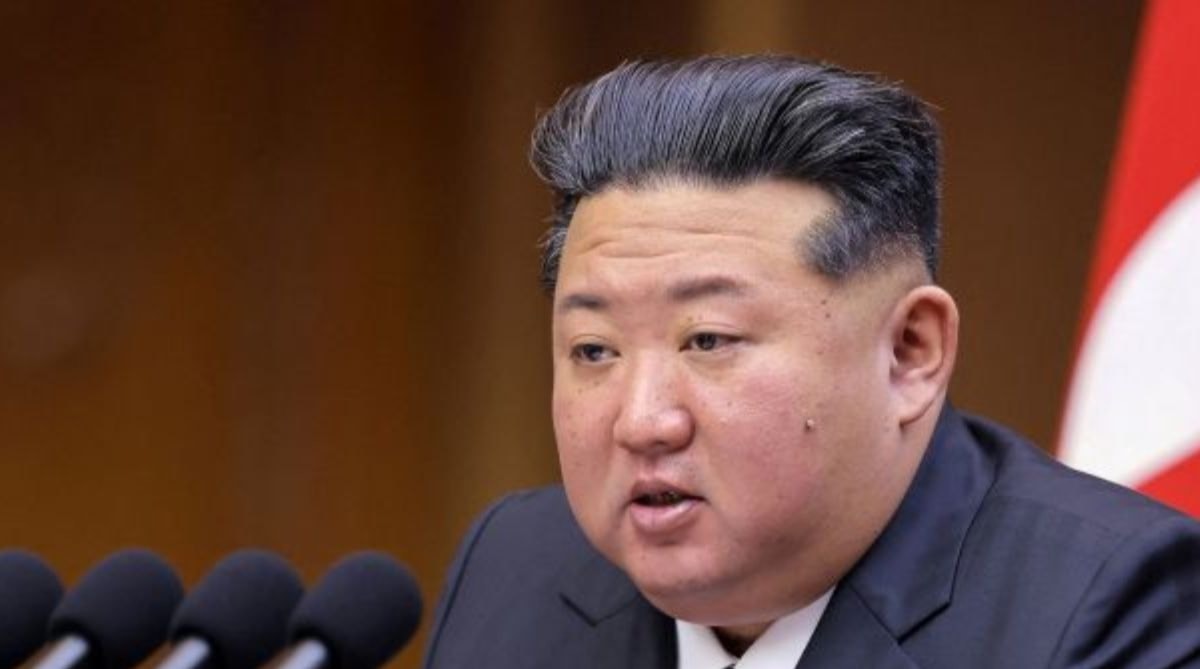 வடகொரிய அதிபர் தேர்தலில் 99.93% வாக்குகளுடன் கிம் ஜோங் உன் அமோக வெற்றி