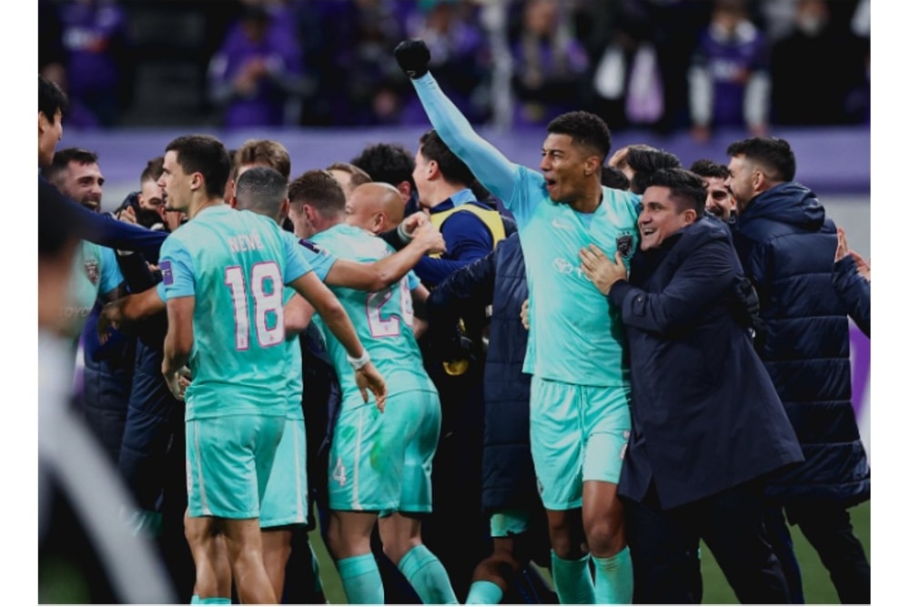 ஆசிய சாம்பியன்ஸ் லீக்: காலிறுதிக்கு முன்னேறி JDT வரலாற்று சாதனை!