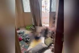 பினாங்கில் பூட்டிய வீட்டில் 72 வயது மூதாட்டியும், 39 வயது மகனும் இறந்து கிடந்தனர்