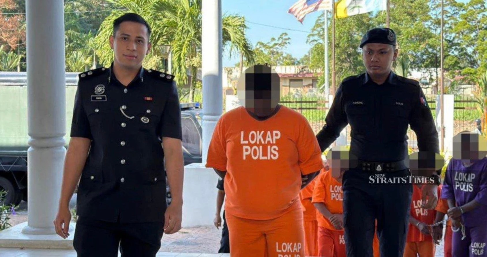 போதகர் ஸம்ரி வினோத் மீதான தாக்குதல்: தொழிற்சாலை ஊழியருக்கு 4 நாள் தடுப்புக் காவல்