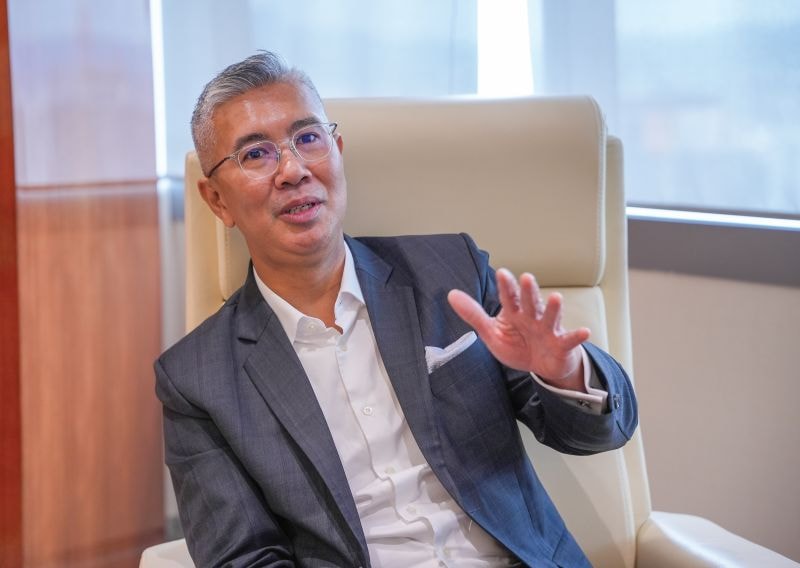 பிரதமரின் மூத்த அரசியல் ஆலோசகராக தெங்கு ஜப்ருல் நியமனம்