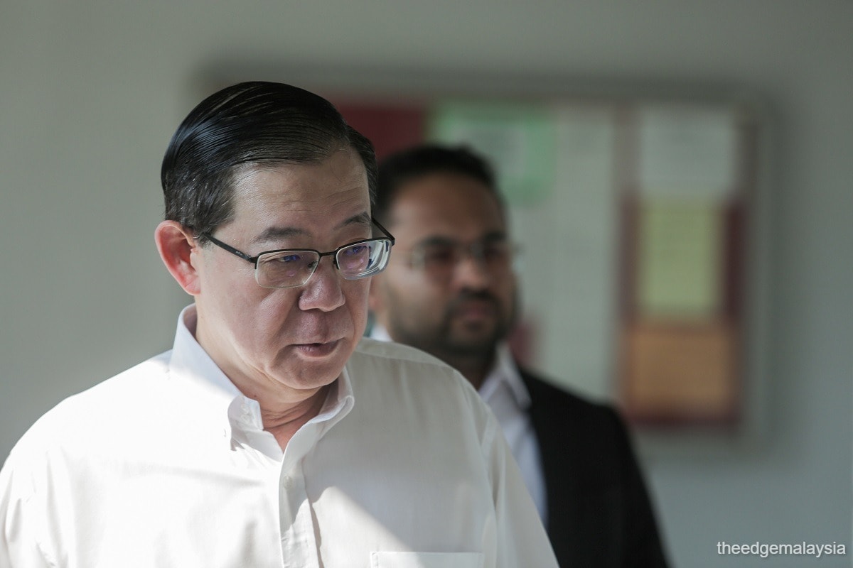 பினாங்கு கடல்வழி சுரங்கப்பாதை திட்ட ஊழல் வழக்கு விசாரணை / ஜூன் மாதத்திற்குள் நிறைவு செய்ய நீதிமன்றம் காலக்கெடு