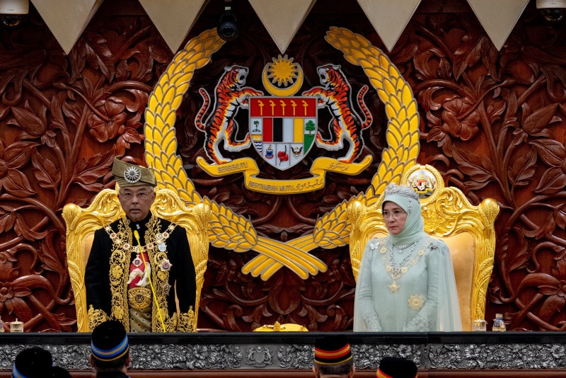 மாமன்னர் சுல்தான் இப்ராகிமின் அதிகாரப்பூர்வ பிறந்தநாள் விழா / சீர்திருத்தங்களும் மக்கள் நல ஆட்சியும் முன்னிலைப்படுத்தப்பட்டது