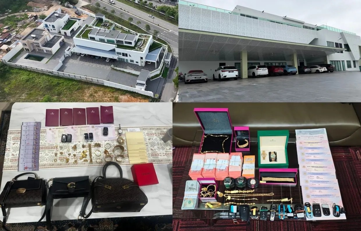 தன்னார்வத் தொண்டு நிறுவன ஊழல் விசாரணை: 1.84 கோடி  ரிங்கிட் மதிப்பிலான சொத்துக்களை முடக்கியது SPRM