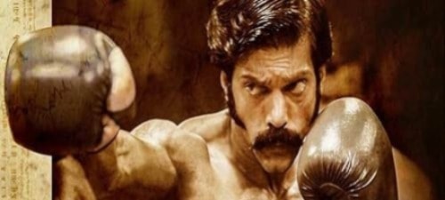 ‘சார்பட்டா பரம்பரை 2’: படப்பிடிப்பு குறித்த முக்கியத் தகவலைப் பகிர்ந்த நடிகர் முத்துக்குமார்