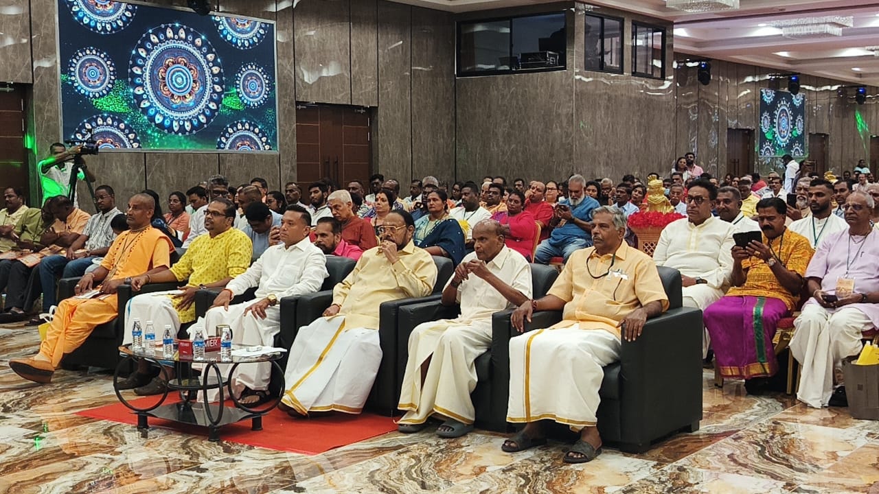 ஆலயங்களின் உரிமைகளைப் பாதுகாப்பதில் சமரசம் கிடையாது:   டான்ஸ்ரீ நடராஜா திட்டவட்டம்      