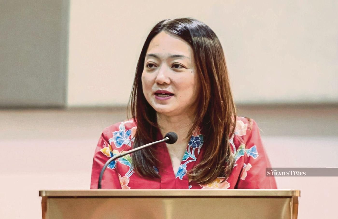 பெண்களுக்கு ஏற்ற பொது வசதிகள் அவசியம்: அமைச்சர் ஹன்னா இயோ வேண்டுகோள்