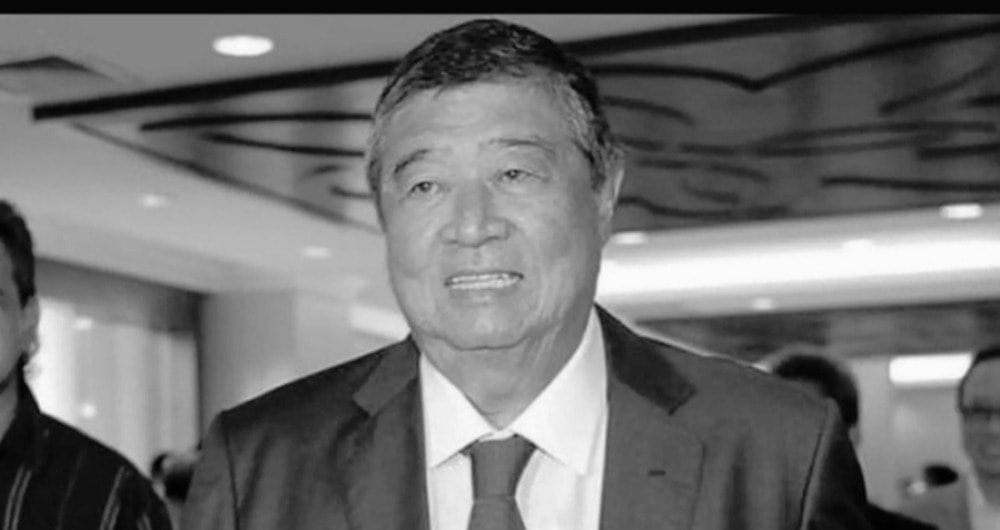 முன்னாள் மசீச தலைவர் டாக்டர் லிங் லியோங் சிக் காலமானார்