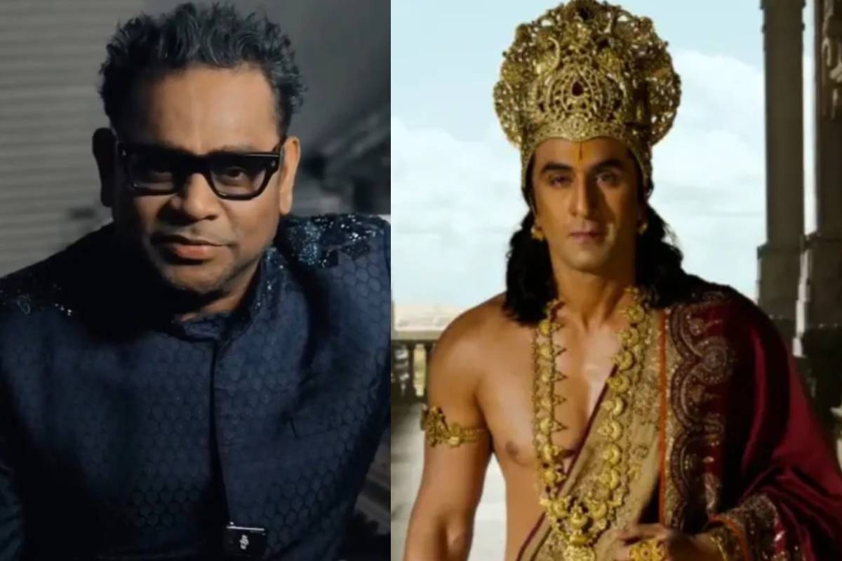 ரூ. 4000 கோடி பட்ஜெட் இராமாயணம் படத்திற்காக ஏ.ஆர்.ரகுமான் வாங்கும் சம்பளம்