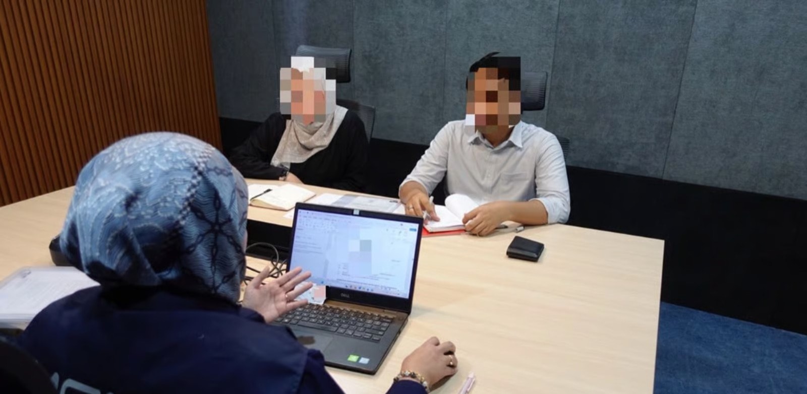 டிக்டாக்கில் SPRM மற்றும் அசாம் பாக்கிக்கு எதிராக தவறான தகவல் வெளியிட்ட நபர் மீது விசாரணை