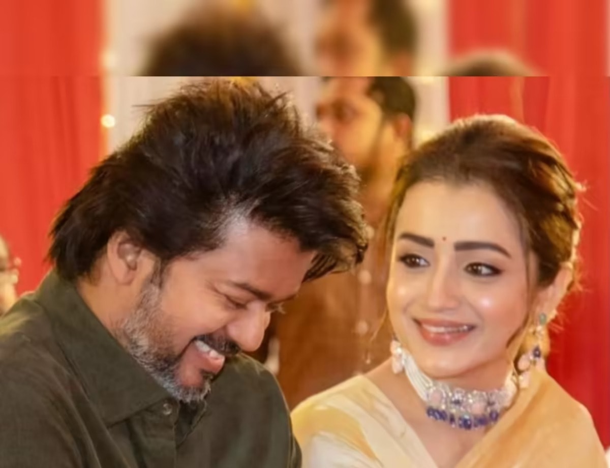 "காதல் மட்டுமே வாழ்க்கை அல்ல" – தளபதி விஜய் குறித்த கிசுகிசுக்களுக்கு மத்தியில் நடிகை த்ரிஷா பகிர்ந்த வைரல் பதிவு