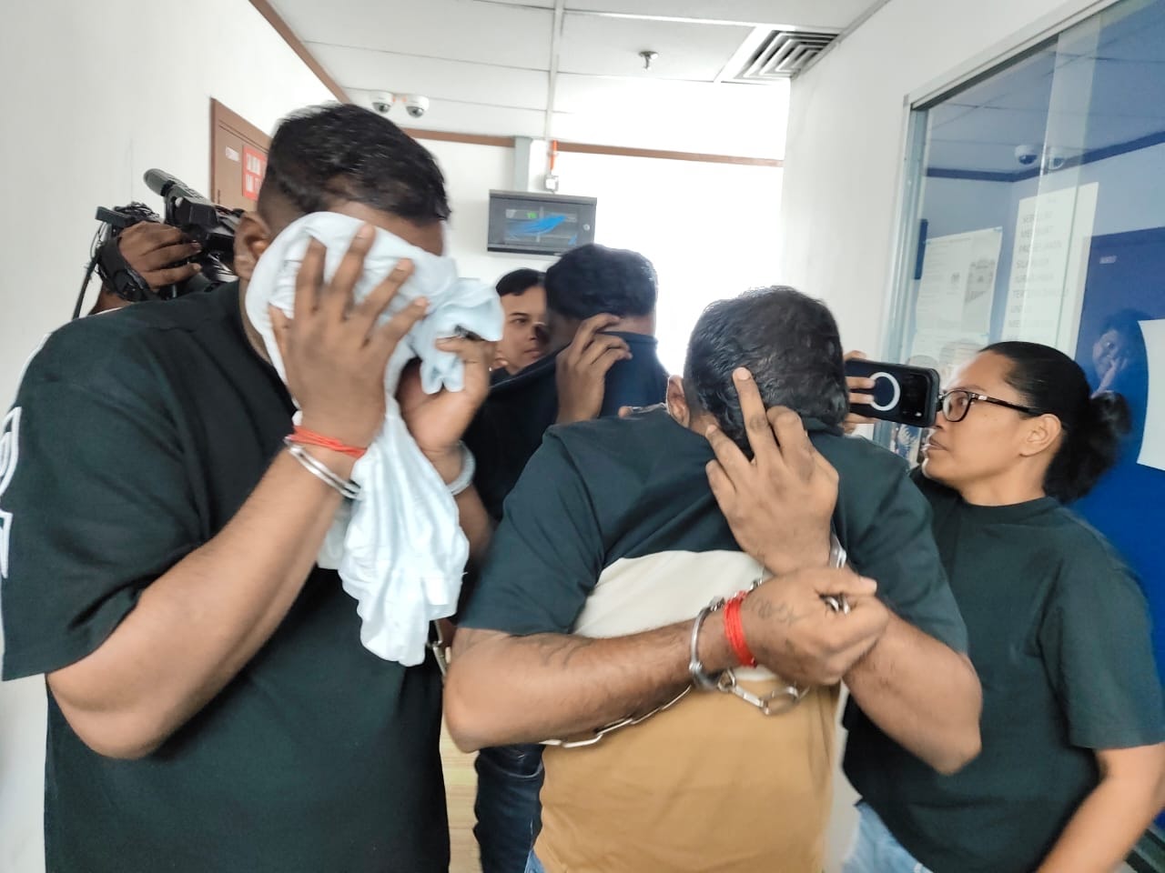 புந்தோங் சந்தையில் மோதல்: மேலும் மூவர் கைது - இருவர் மருத்துவமனையில் அனுமதி