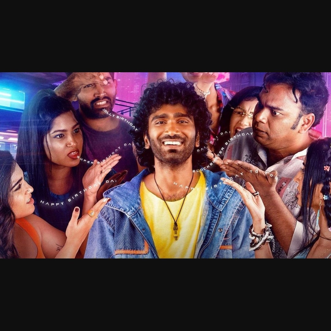 லவ் இன்சூரன்ஸ் கம்பெனி வசூல் வேட்டை: முதல் நாளில் ரூ. 9.93 கோடி வசூலித்து அசத்தல்!