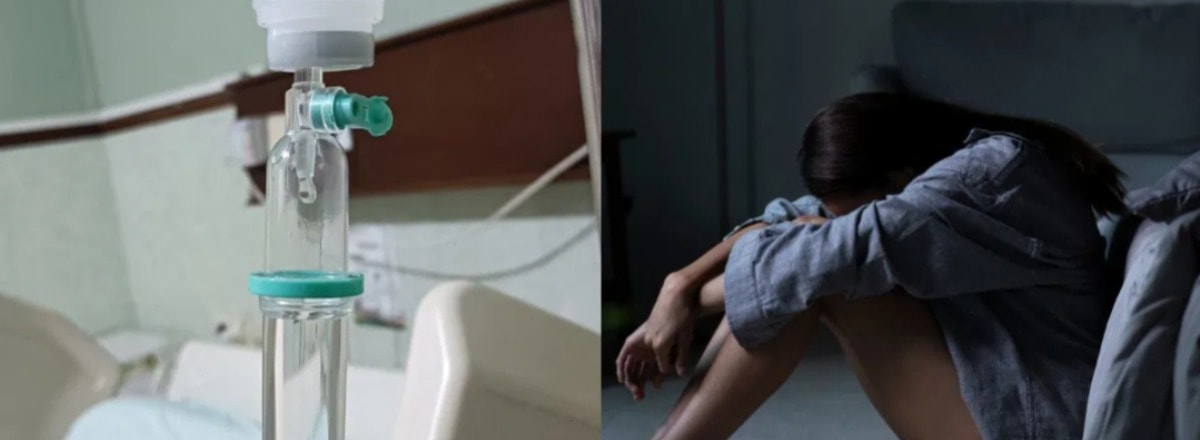 நான் சுமையாக இருக்க விரும்பவில்லை" - தற்கொலைக்கு முயன்ற 14 வயது சிறுமி! பெரும் பரபரப்பு