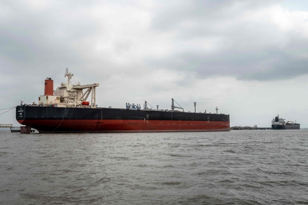 மத்திய கிழக்கு பதற்றத்திற்கு மத்தியிலும் ஹார்முஸ் நீரிணையை பாதுகாப்பாகக் கடந்த இந்திய எல்பிஜி டேங்கர் கப்பல்