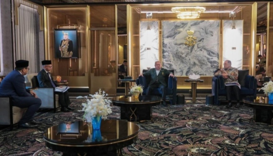  சிக்கனமான பொதுச் செலவினம்: மாமன்னர் சுல்தான் இப்ராஹிம் வலியுறுத்தல்