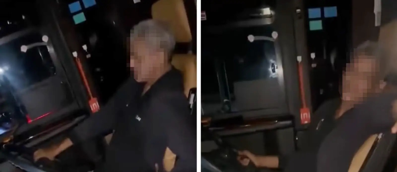  பயணிகளின் உயிரோடு விளையாடிய பேருந்து ஓட்டுநர்: 7 மாதச் சிறை தண்டனை