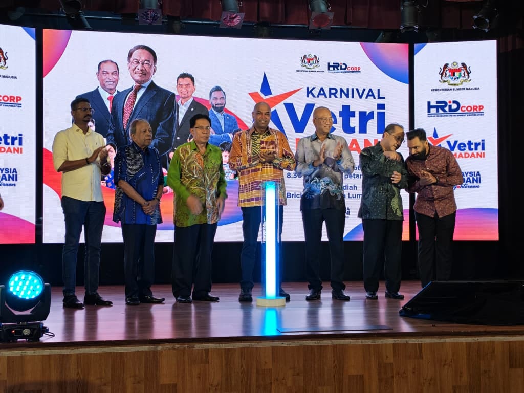 வெற்றி மடானி  திட்டம் தொடக்கம்: இந்திய சமூகத்தின் மேம்பாட்டிற்காக 10 மில்லியன் ரிங்கிட்  ஒதுக்கீடு