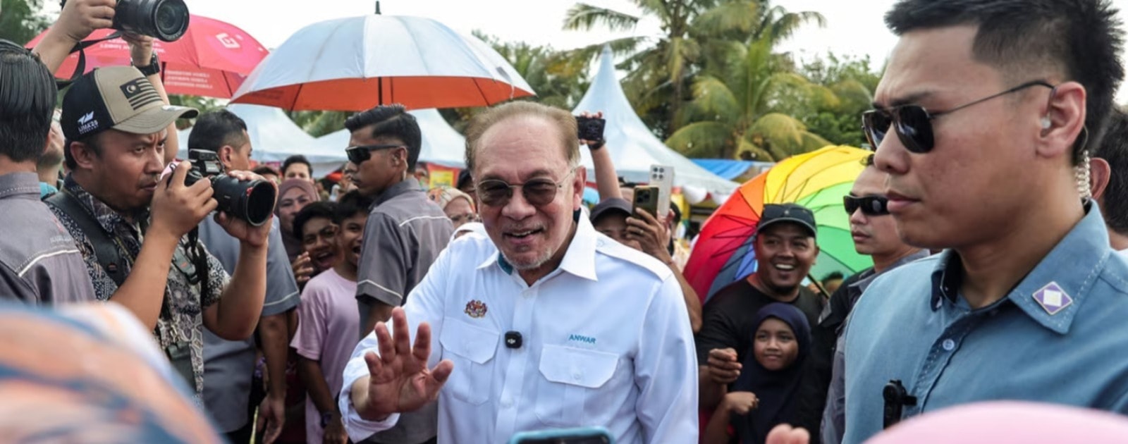 மீட்டெடுக்கப்பட்ட 15.5 பில்லியன் ரிங்கிட்டே மக்களுக்கான சலுகைகளை நிலைநிறுத்த உதவுகிறது - அன்வார் தகவல்