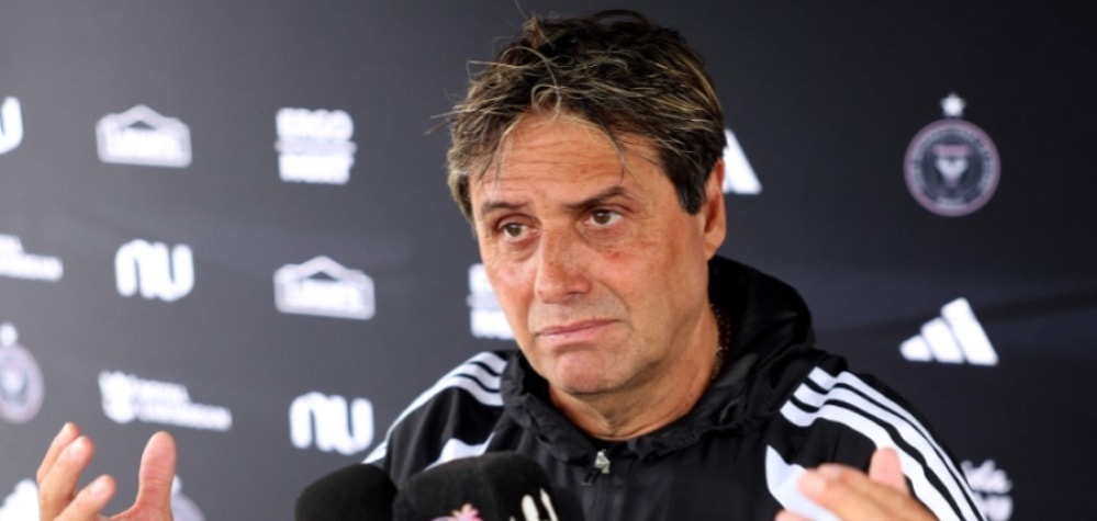 மெஸ்ஸியின் முன்னாள் குரு ஹோயோஸ் இனி இன்டர் மியாமி பயிற்சியாளர்: நட்புக்கு அப்பாற்பட்ட கண்டிப்பு உறுதி