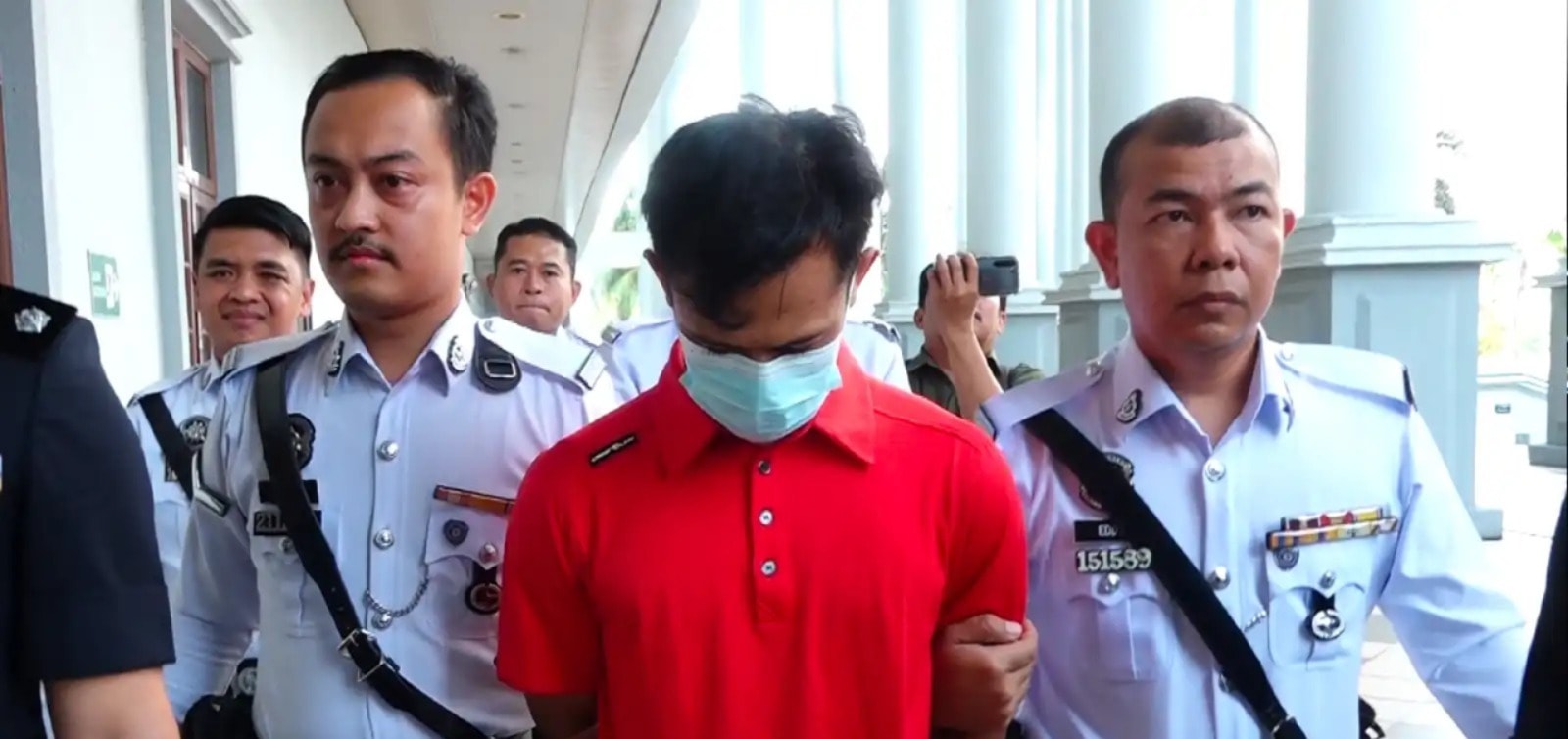 மெக்ஸ் விரைவுச்சாலை விபத்து: இராணுவ அதிகாரி மீது கொலைக் குற்றச்சாட்டு