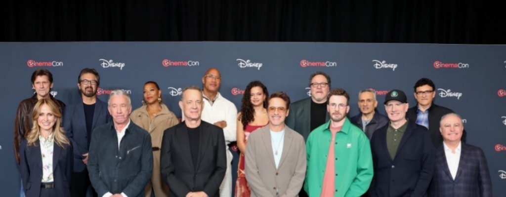 டிஸ்னி சினிமாகான் 2026: 'அவெஞ்சர்ஸ்: டூம்ஸ்டே' மற்றும் 'ஸ்டார் வார்ஸ்' குறித்த அதிரடி அறிவிப்புகள்!