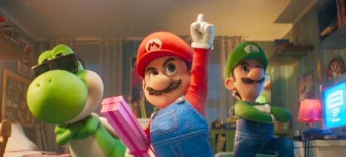 பாக்ஸ் ஆபிஸில் 'சூப்பர் மரியோ கேலக்ஸி' சாதனை: 2026-ஆம் ஆண்டின் மிகப்பெரிய வெற்றியாக உருவெடுத்தது!