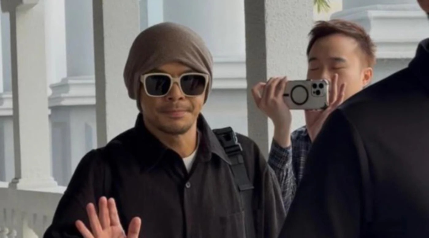 தடைசெய்யப்பட்ட பொருட்கள் வைத்திருந்த குற்றச்சாட்டுகளை மறுபரிசீலனை செய்ய நாம்வீ மனுத் தாக்கல்